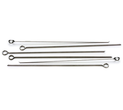 RSVP Set of 6 12" BBQ Skewers