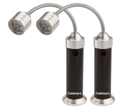 Cuisinart 2-Pack Magnetic LED Mini Grill Lights