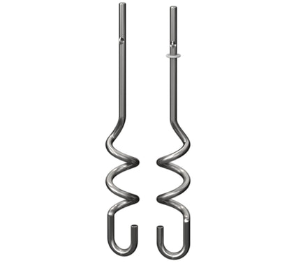 Ninja Foodi Dough Hooks for Power Mixer