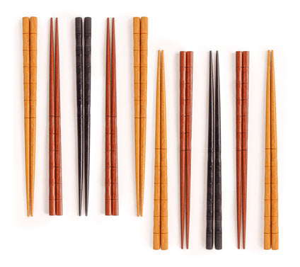 BergHOFF 10-Count Bamboo Chopsticks