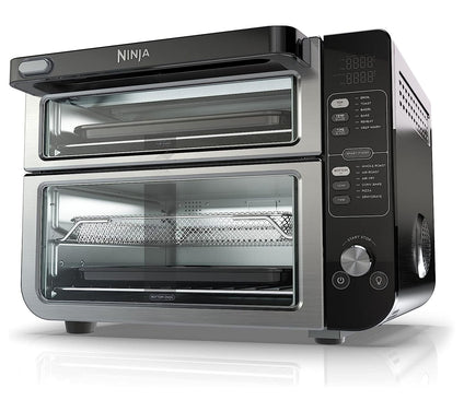 Ninja 12-in-1 Double Oven with FlexDoor