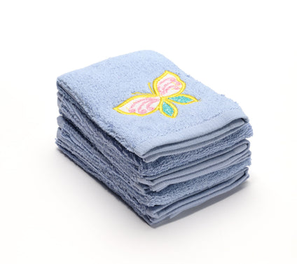 Temp-tations Classic Set of (5) Scrubsy Dish Cloths