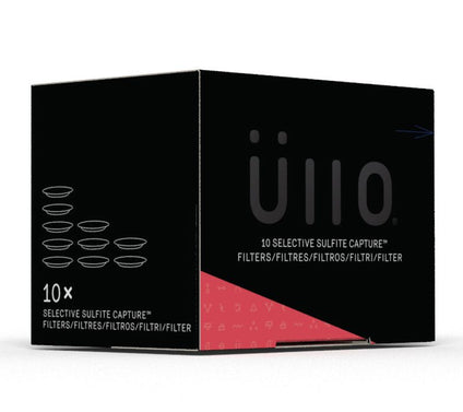 Ullo Selective Sulfite Filters (10-Pack)