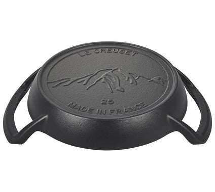 Le Creuset Alpine Outdoor 10" Skillet