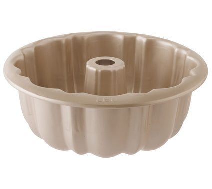 BergHOFF Balance Non-stick Carbon Steel FlutedCake Pan 10.25"