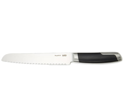 BergHOFF Graphite Stainless Steel Bread Knife 8"