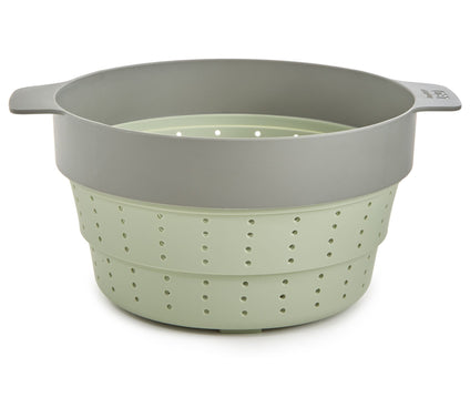 BergHOFF Balance Steamer Basket & Strainer 10",Recycled