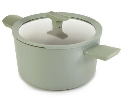 BergHOFF 5.8- Quart Balance Non-stick CeramicStock Pot