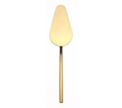 Mepra Due Ice Gold Cake Server