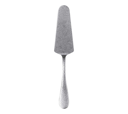 Mepra Epoque Pewter Cake Server