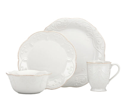 Lenox 4-Piece French Perle Place Setting