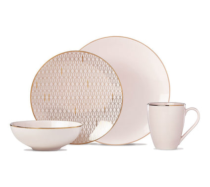 Lenox 4-piece Trianna Porcelain Place Setting