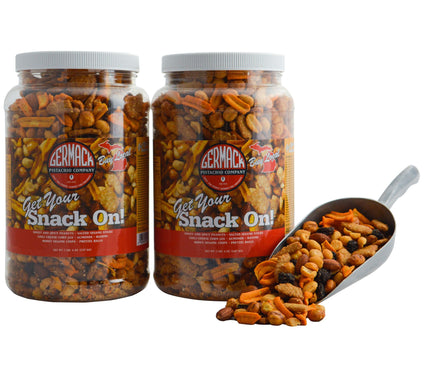 Germack (2) 38-oz Get Your Snack On!