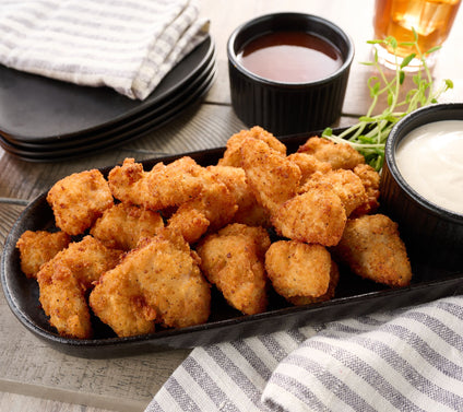 Rastelli's (6) 1-lb Bags of White Meat Chicken Bites
