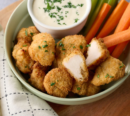 Rastelli's (5) 1-lb Bags of Original or Buffalo Chicken Bites
