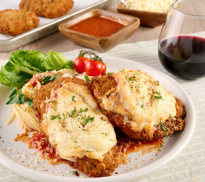 Rastelli's 8 Count Chicken Parmesan Kit