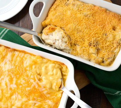 Corky's 2lb Mac & Cheese Plus Choice of 2lb Side Dish
