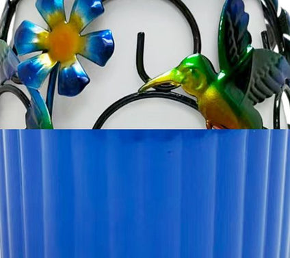 Temp-tations Outdoors Tabletop Solar Lamp
