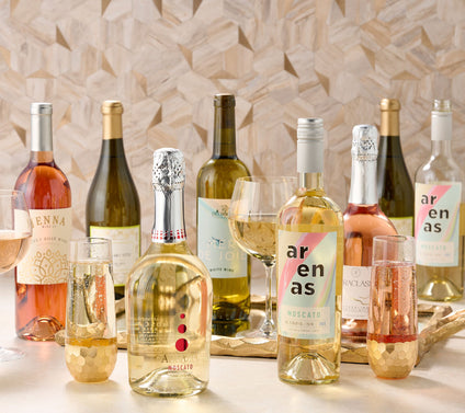 Hemispheres (12) Bottles 750ml Sweet Lovers Wine Collection