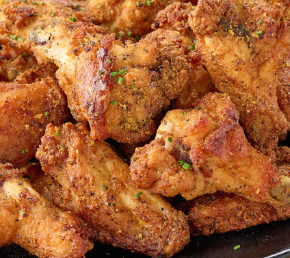 Corky's BBQ 3.5-lbs Seasoned & Roasted Chicken Wings