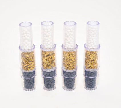 "As Is" Bernini Set of 4 Clear-Flo Cartridge Kit