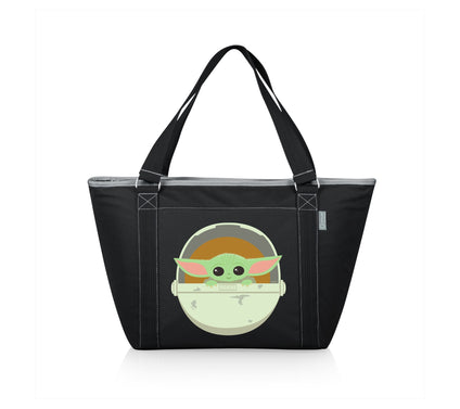 Mandalorian The Child Topanga Cooler Tote Bag