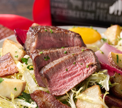 Rastelli's (12) 4-oz Black Angus Filet Mignon in Gift Boxes