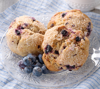 Hahn's Bakery (9) 3 oz Fresh Baked Butter Scones