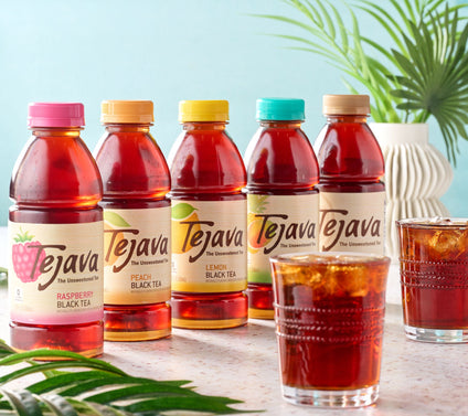 Tejava (30) 16.9 Fl oz Unsweetened iTea in Choice of Flavors