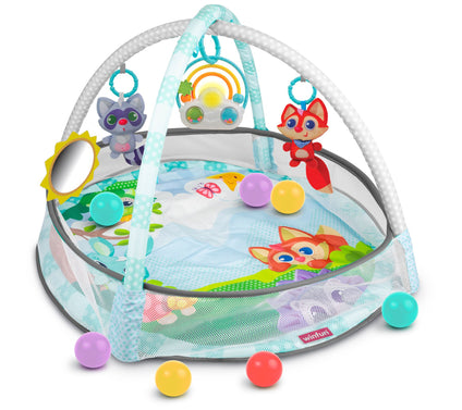 Winfun Playspace Play Mat and Ball Pit
