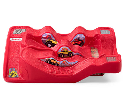 Simplay3 Monster City Extreme Wheels Track