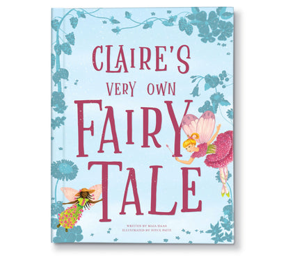 I See Me My Very Own Fairy Tale Personalized Sorybook