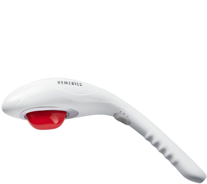 HoMedics Cordless Percussion Customizable Massager With Heat
