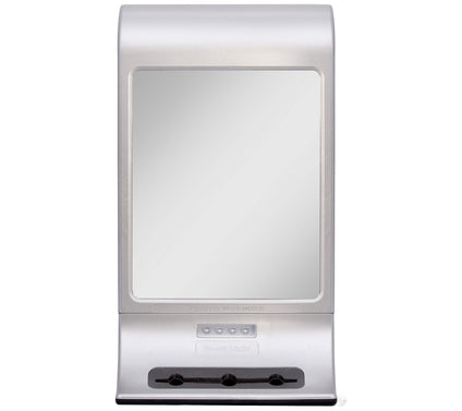 Zadro Z'Fogless Water Mirror with Touch LED Lighted Panel