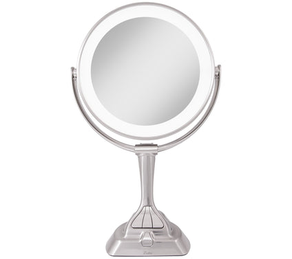 Zadro 1X/10X LED Variable Light Vanity Mirror