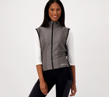 Dr. Soothe BackRelieve Hot & Cold Gel Therapy Vest