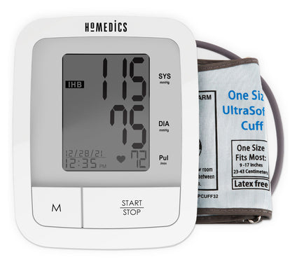 HoMedics Automatic Arm Blood Pressure Monitor w/ Memory