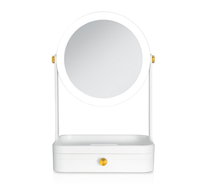 Zadro Back-to-School LED Lighted Makeup Mirror