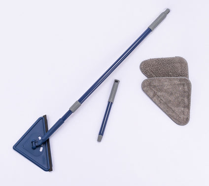 CAMPANELLI Pro Series Windshield & Glass Cleaning Kit