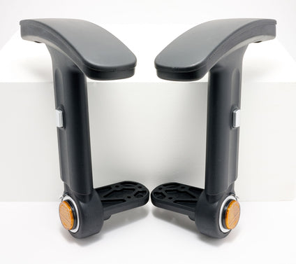 EV Rider Flip-Up Swing Away Armrests Accessory