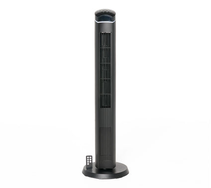 Cascade 40" Cordless Rechargeable Tower Fan