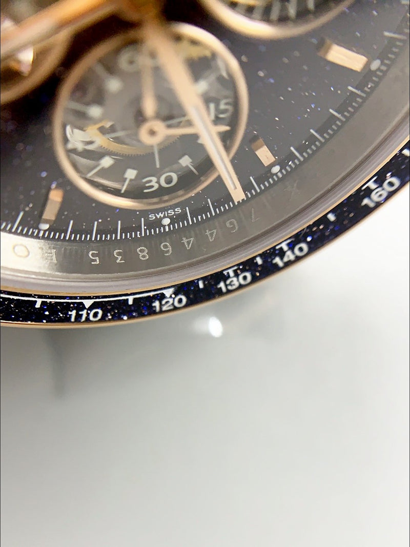Rolex Daytona "Geneva Craftsman – Ventura" Edition Stainless Steel Watch — View 4
