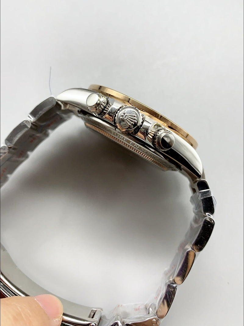 Rolex Daytona "Geneva Craftsman – Ventura" Edition Stainless Steel Watch — View 6