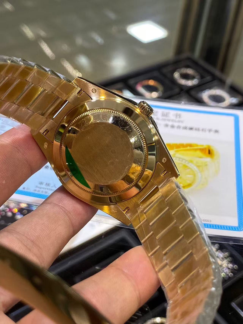 Full-Diamond Gold Edition — View 7