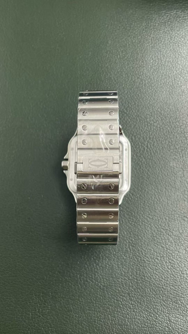 Cartier Santos Skeleton WHSA Series — View 9