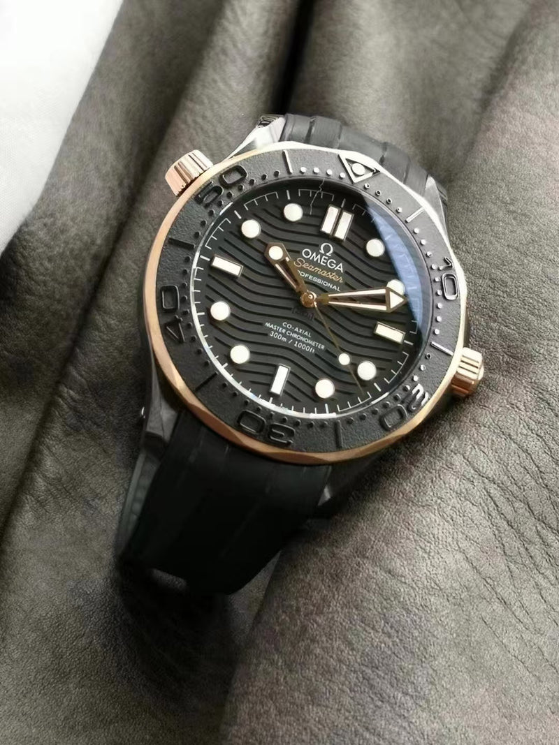 Omega watches — Main view