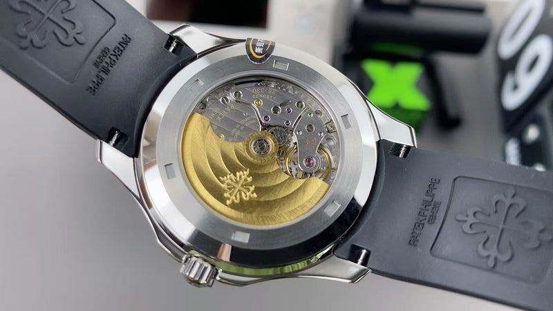 Patek Philippe Nautilus and Aquanaut Watches — View 2