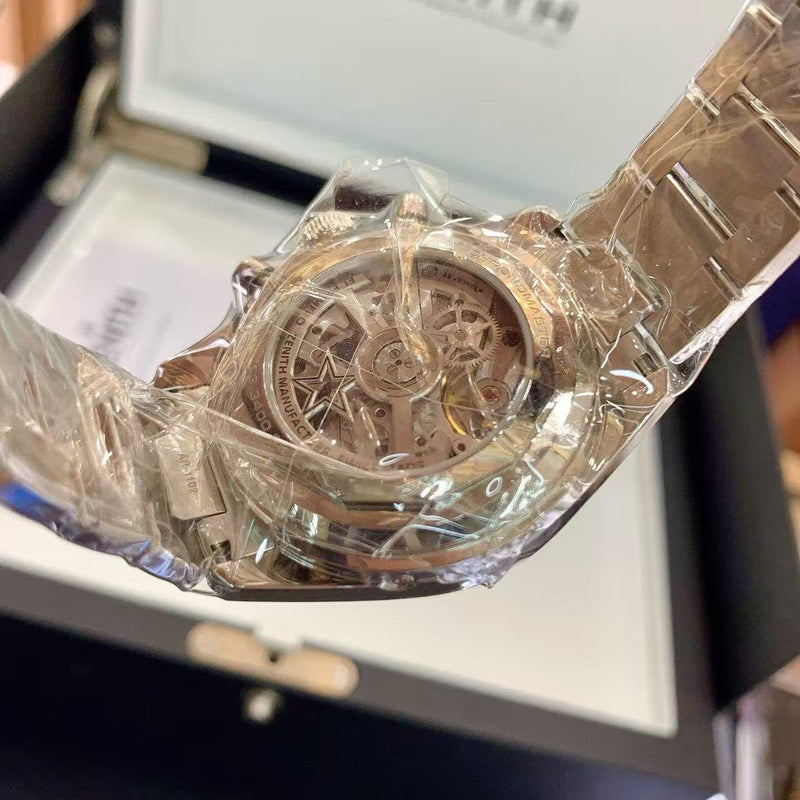 CHRONOMASTER series, model 03.3400.3610/40.M3200 — View 5