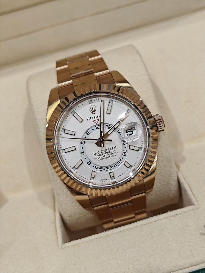 Rolex Sky-Dweller 326938-72418 — View 7