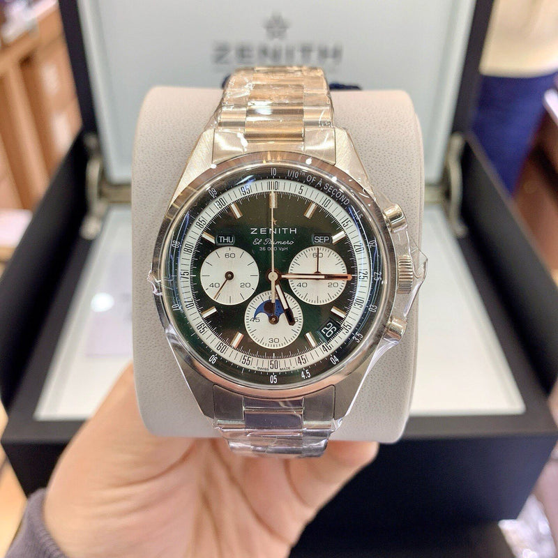 Chronograph — View 2